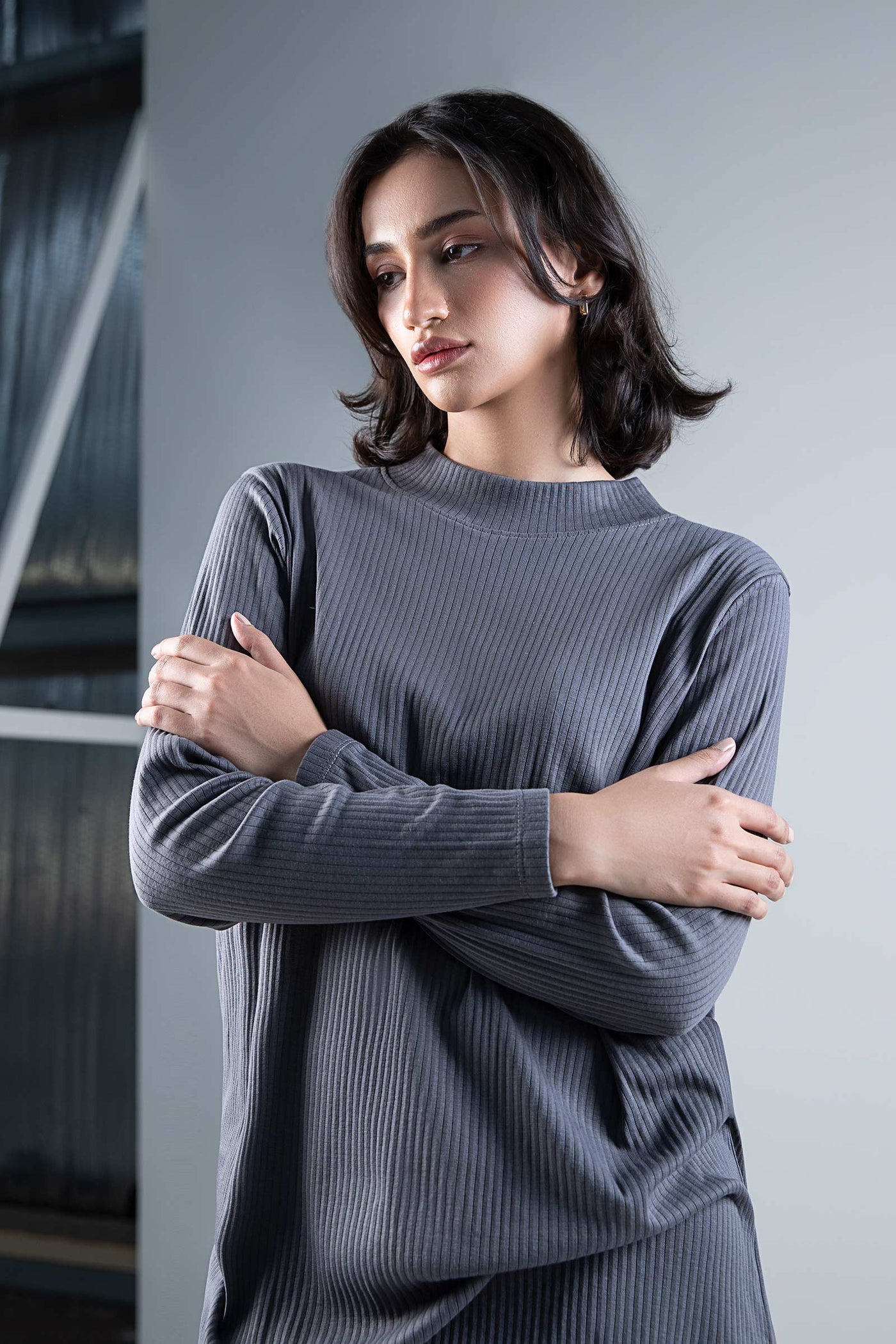 Ribbed Co-ord Set