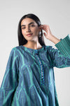 Printed Cambric Shirt