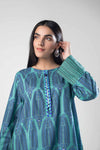 Printed Cambric Shirt