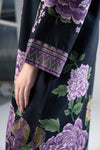 Printed Khaddar Shirt
