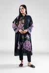 Printed Khaddar Shirt