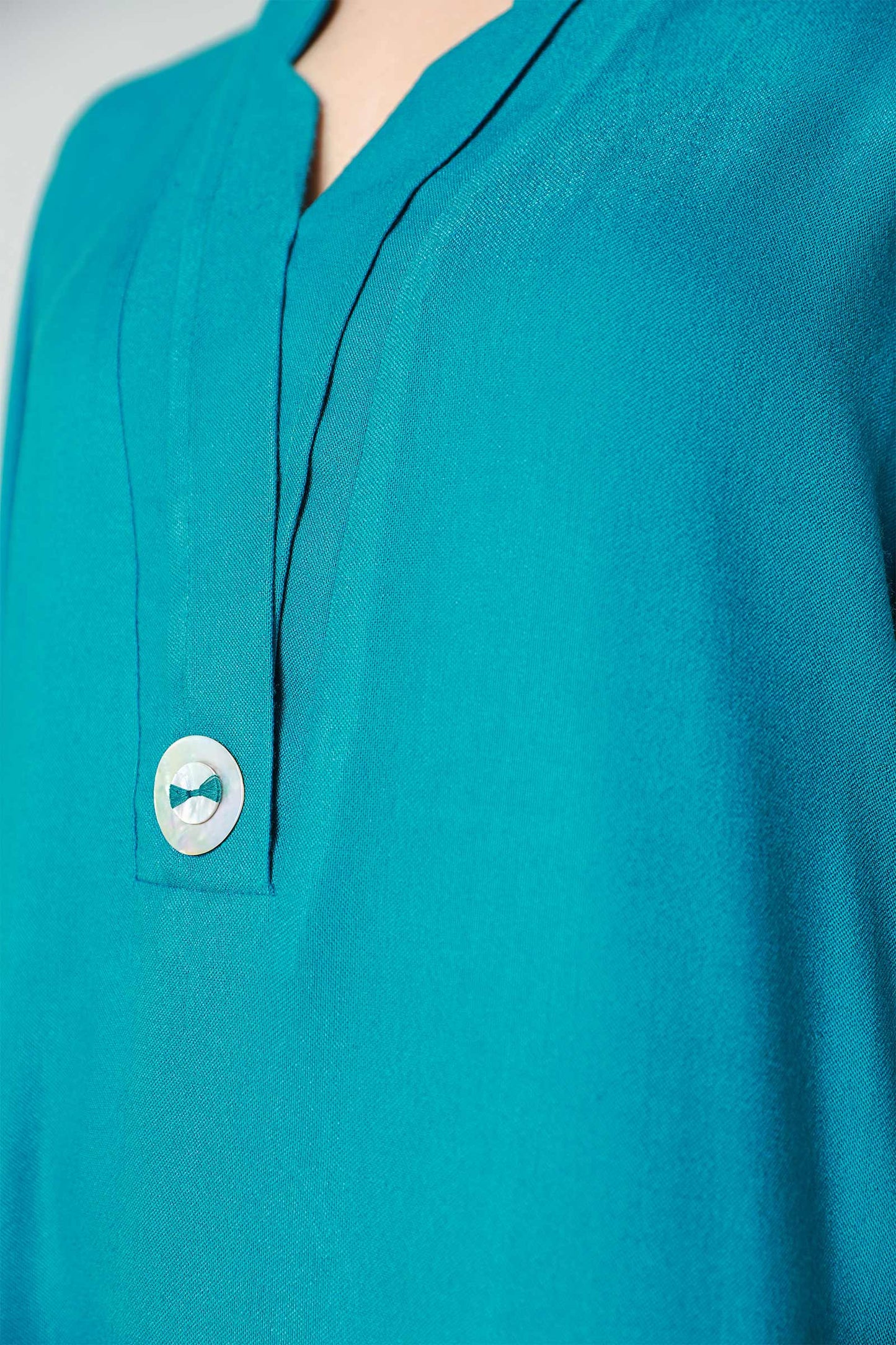 2 Pc Dyed Wool Suit