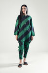 2 Pc Printed Khaddar Suit
