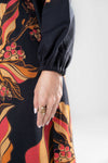 2 Pc Printed Khaddar Suit