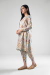2 Pc Printed Khaddar Suit