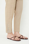 Dyed Khaddar Trouser