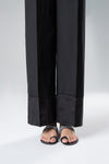 Embroidered Khaddar Trouser