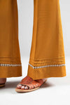 3 Pc Embroidered Khaddar Suit