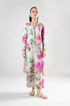 2 Pc Printed Karandi Suit