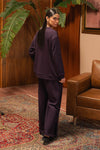 Relaxed Sweatshirt Set