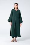 2 Pc Dyed Georgette Suit