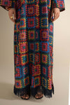 Printed Georgette Shirt
