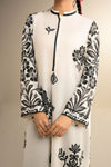 Printed Georgette Shirt