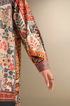 Printed Georgette Shirt