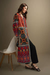 Printed Georgette Shirt