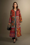 Printed Georgette Shirt