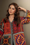 Printed Georgette Shirt