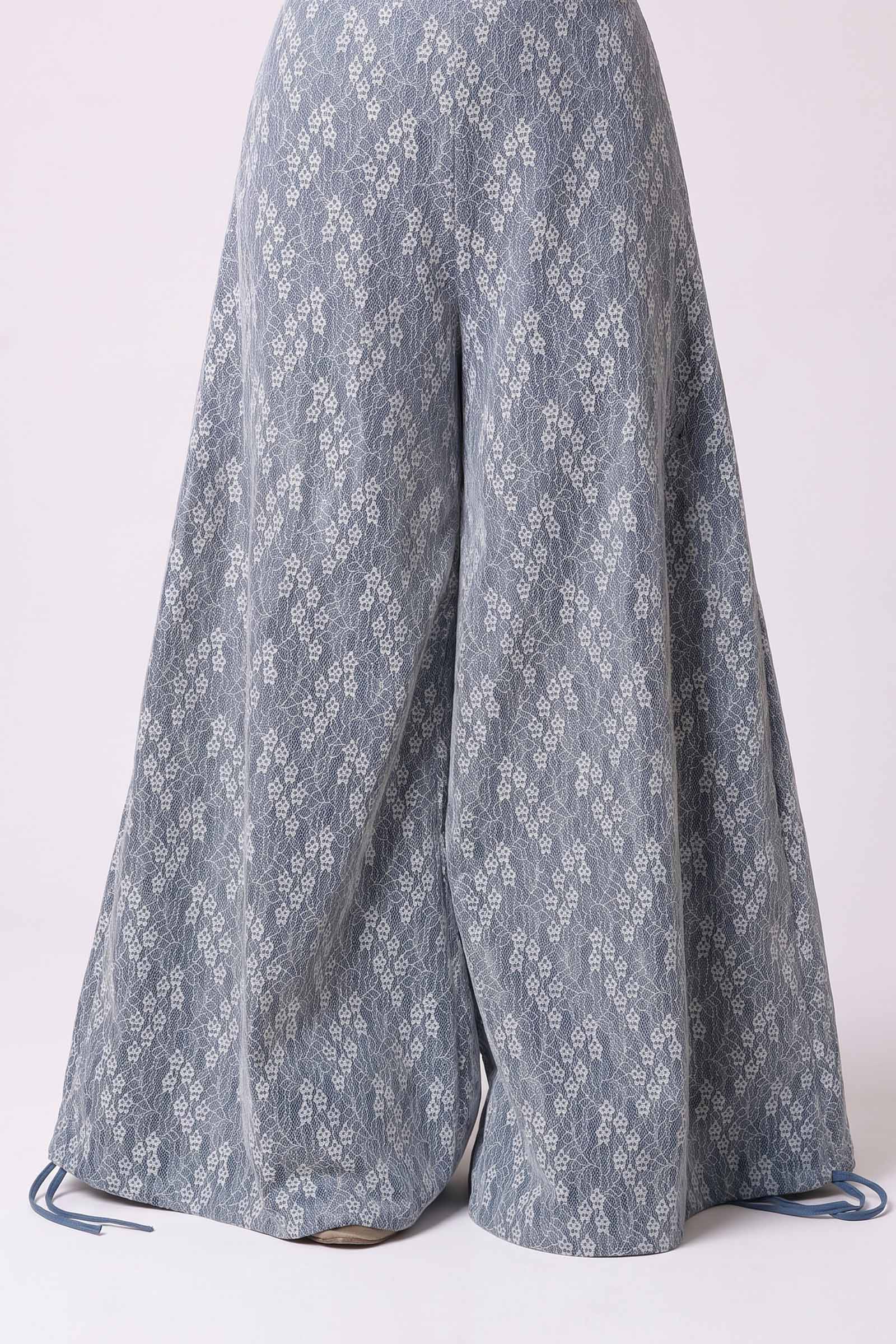 Denim Pants