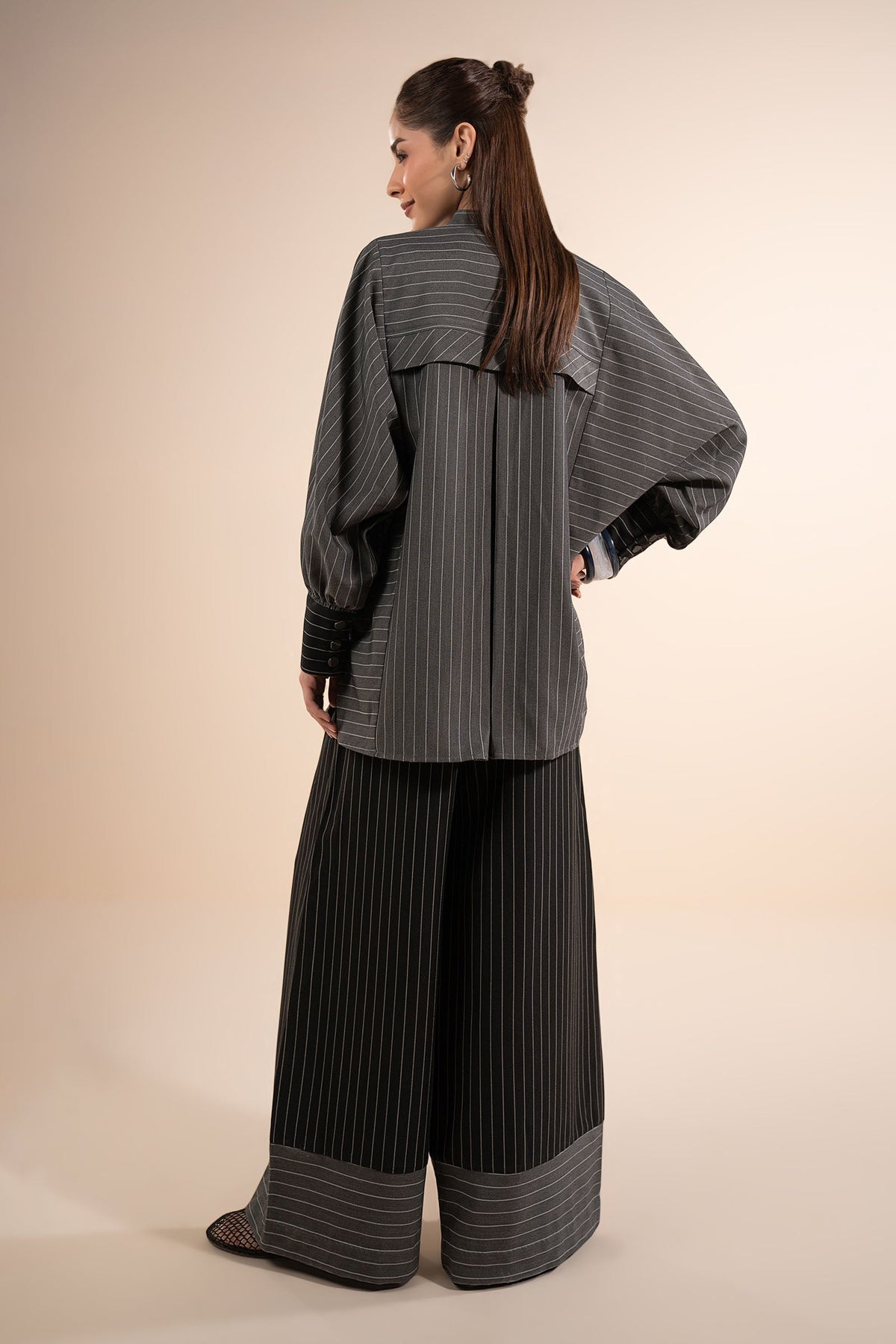 2 Pc Yarn Dyed Suit