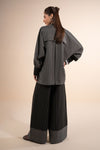 2 Pc Yarn Dyed Suit