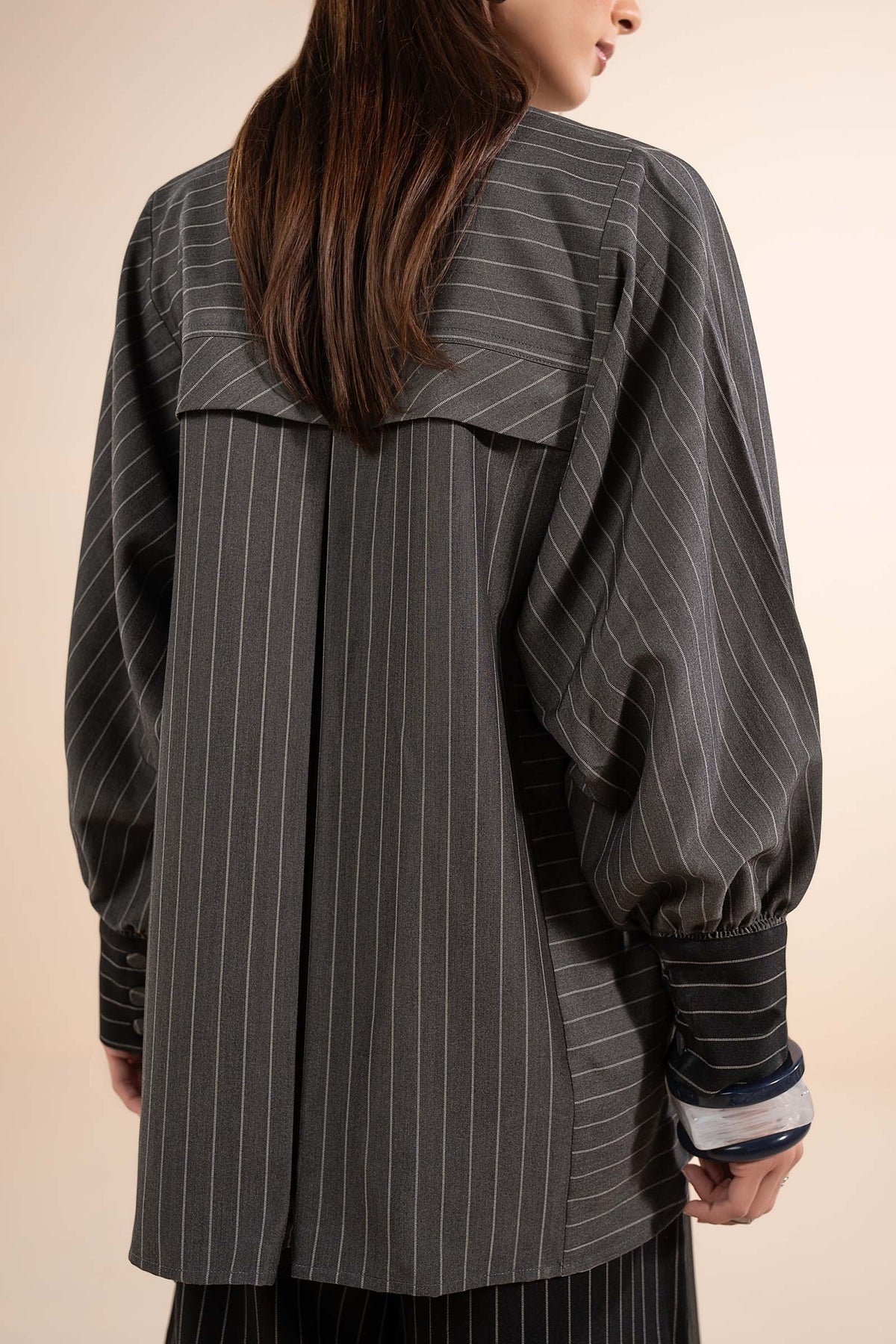 2 Pc Yarn Dyed Suit