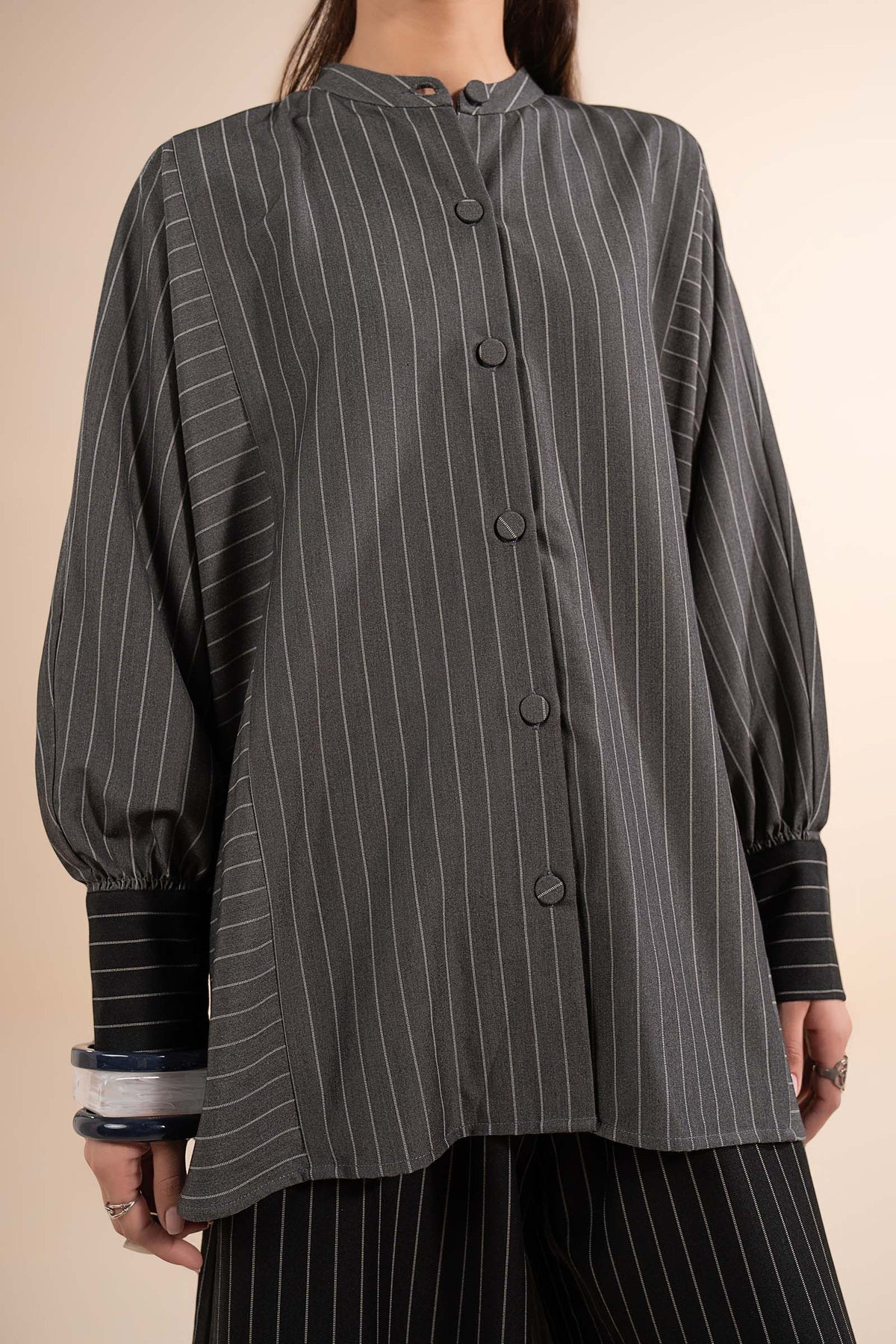 2 Pc Yarn Dyed Suit