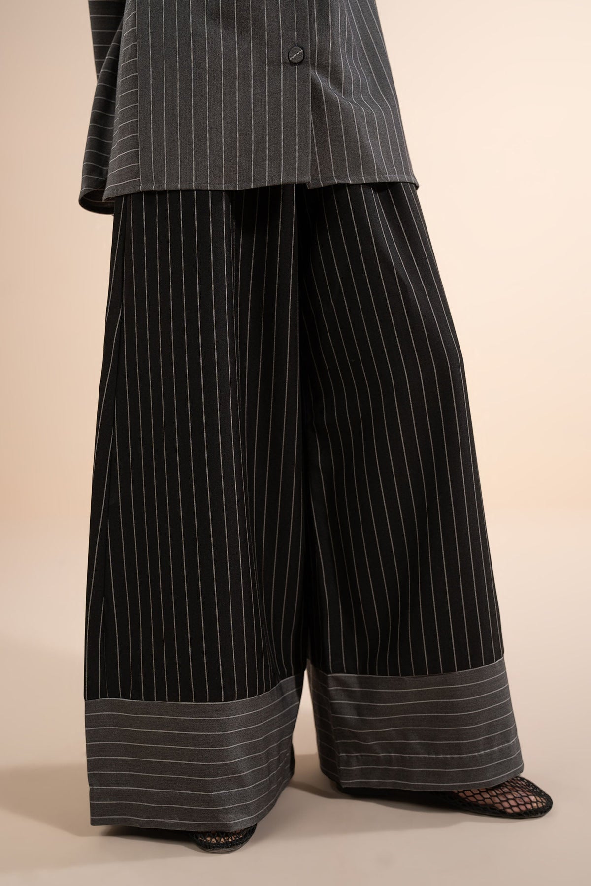 2 Pc Yarn Dyed Suit