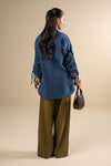 3 Pc Yarn Dyed Suit