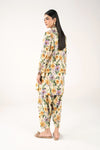 2 Pc Embroidered Suit