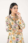 2 Pc Embroidered Suit