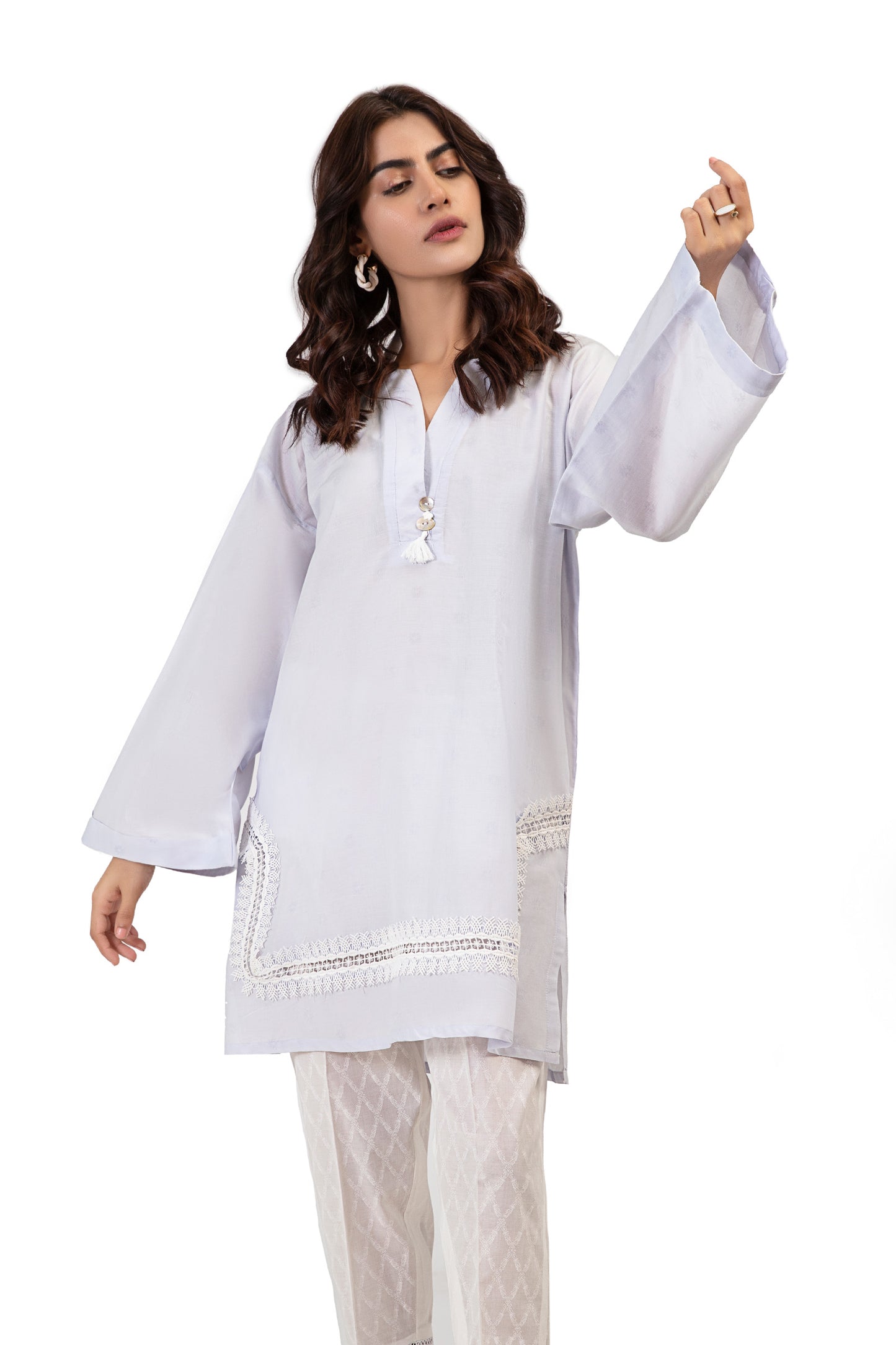 Shirt Lilac MB-EF23-106