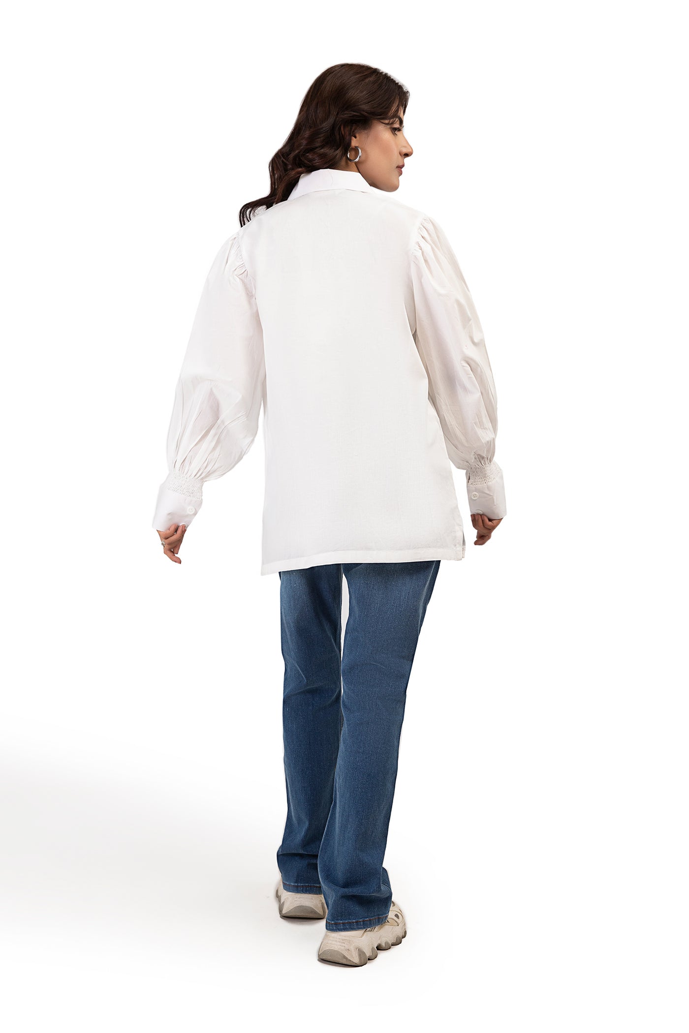 Shirt White MB-EF23-31