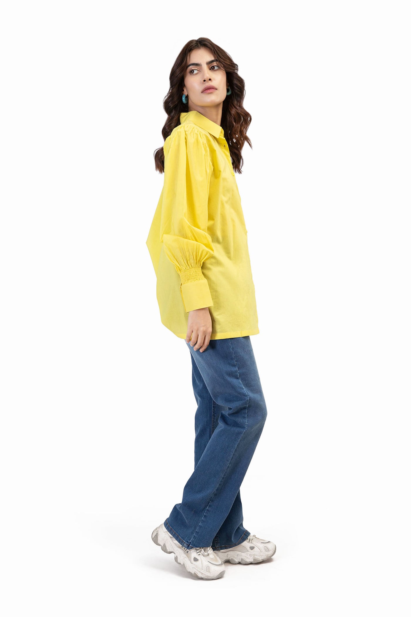 Shirt Yellow MB-EF23-31