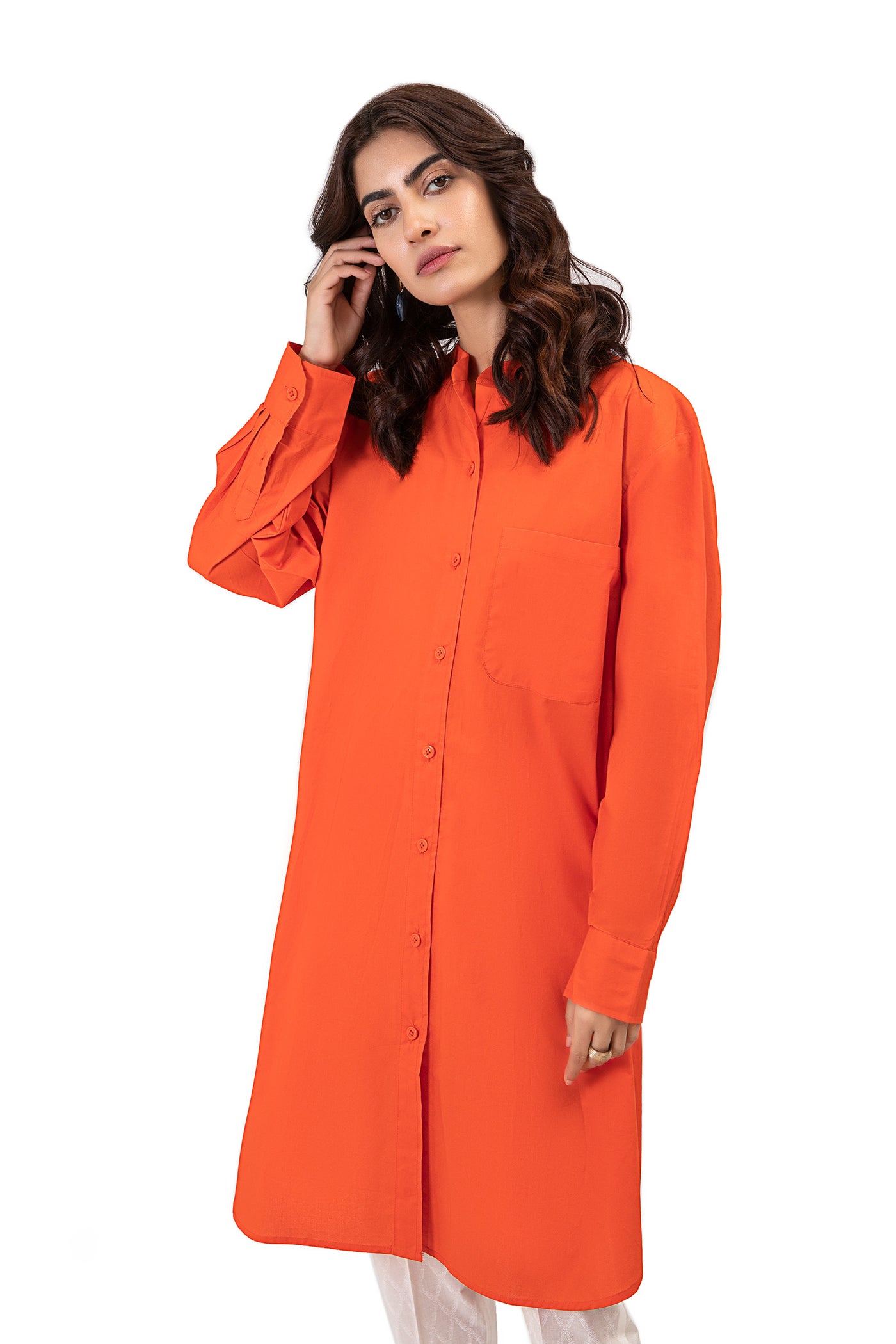 Shirt Orange MB-EF23-72