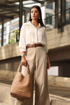 Woven Tote | MBG-S25-01
