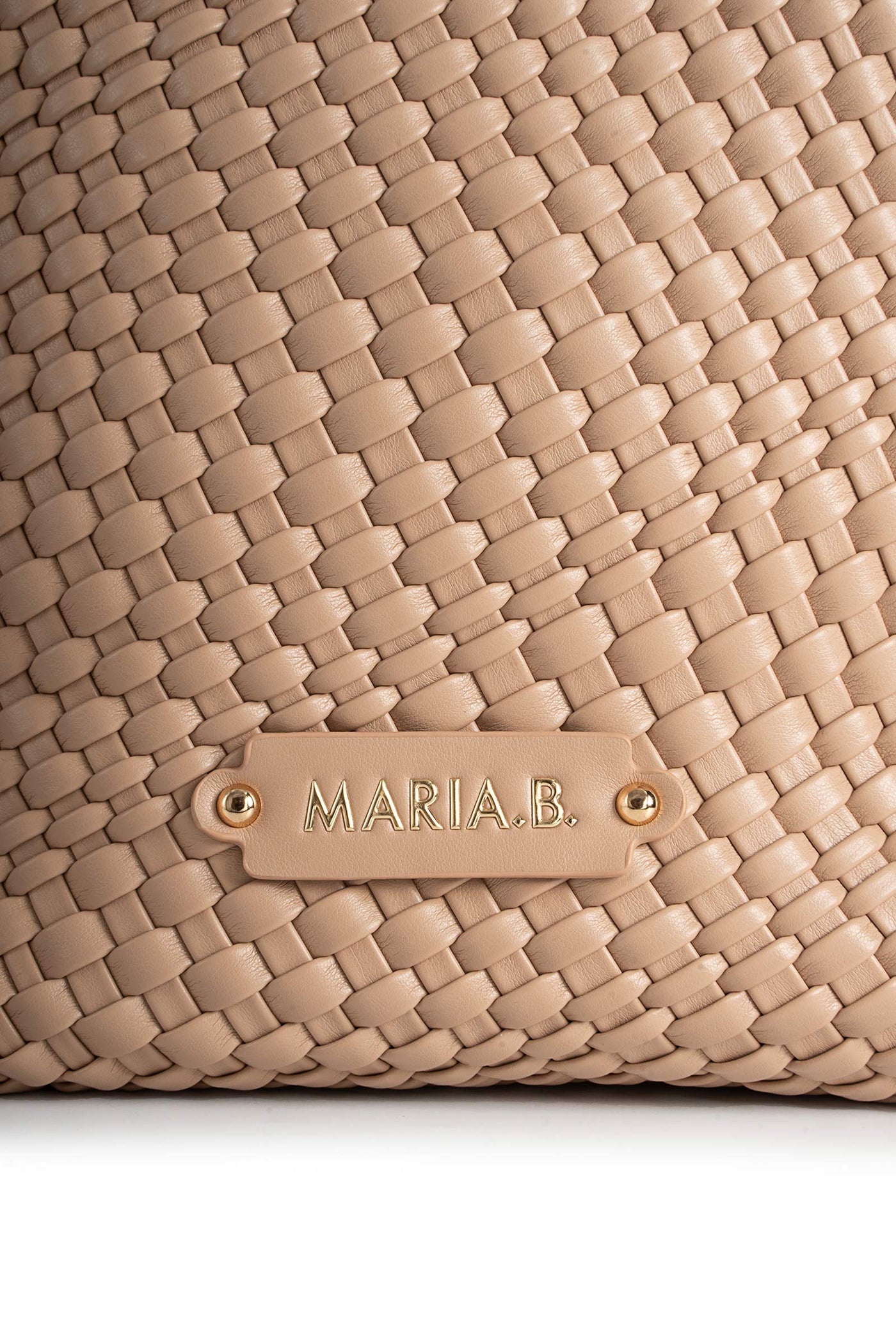 Woven Tote | MBG-S25-01