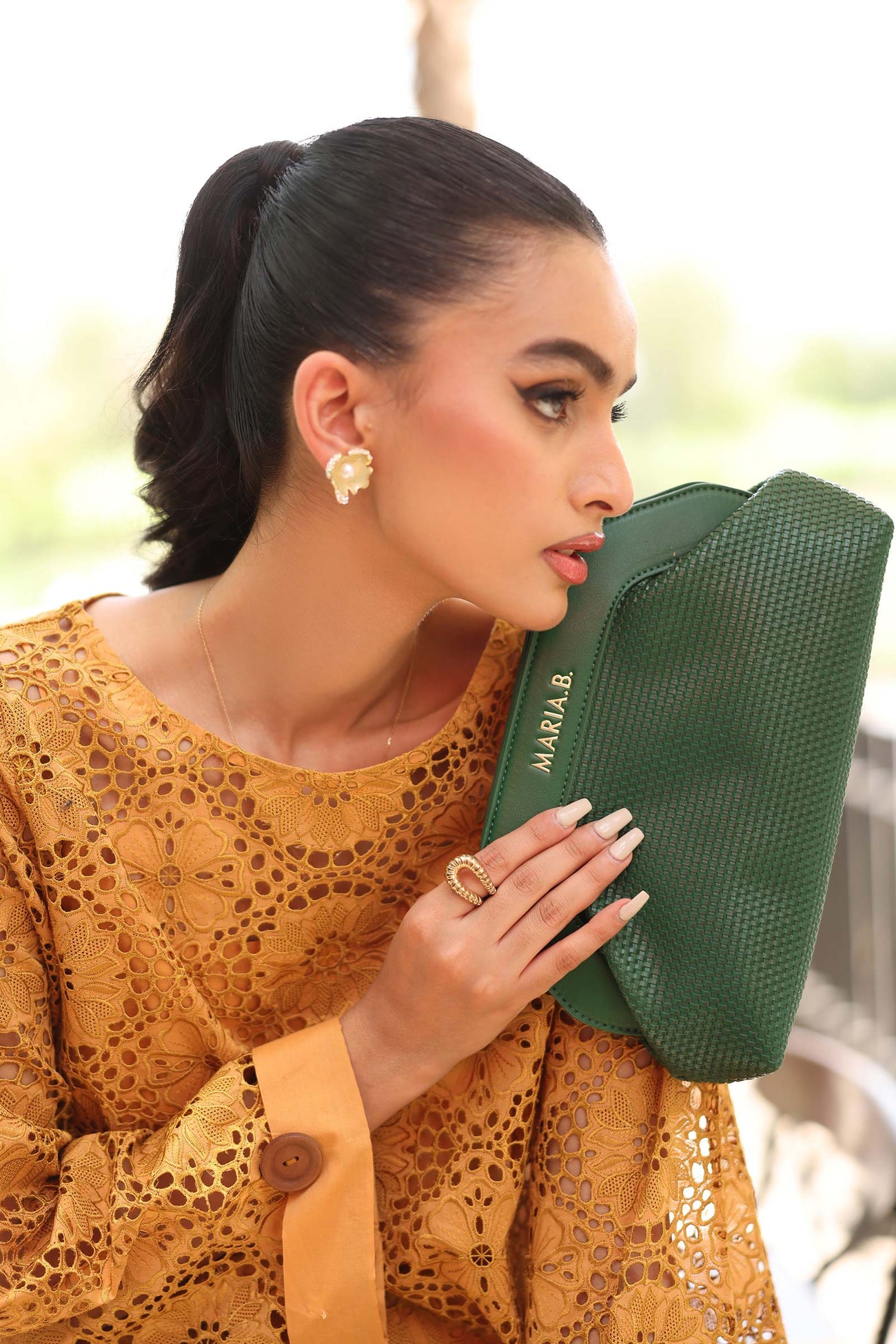 Vintage Clutch | MBG-S25-02