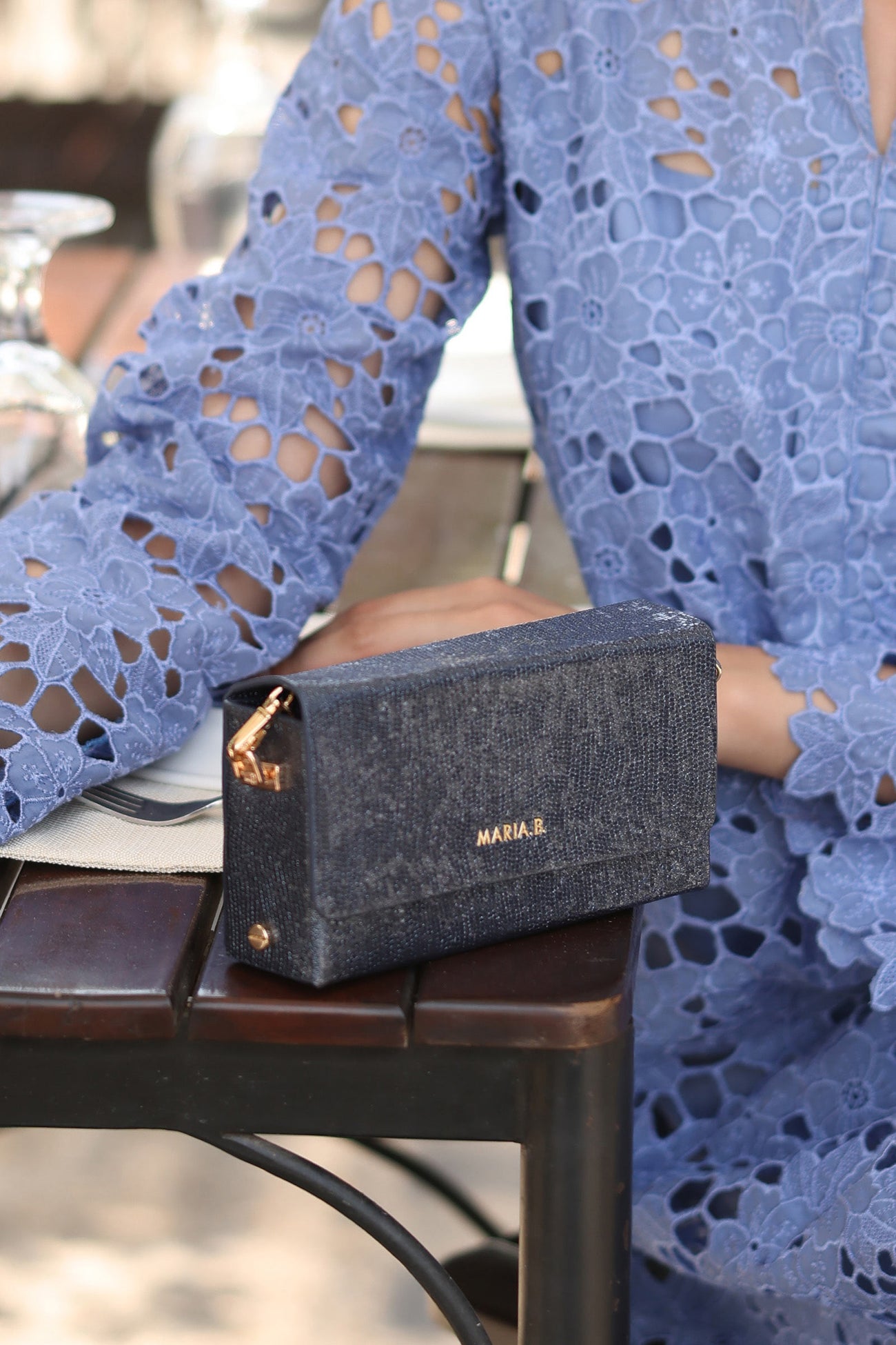 Box Clutch | MBG-S25-03