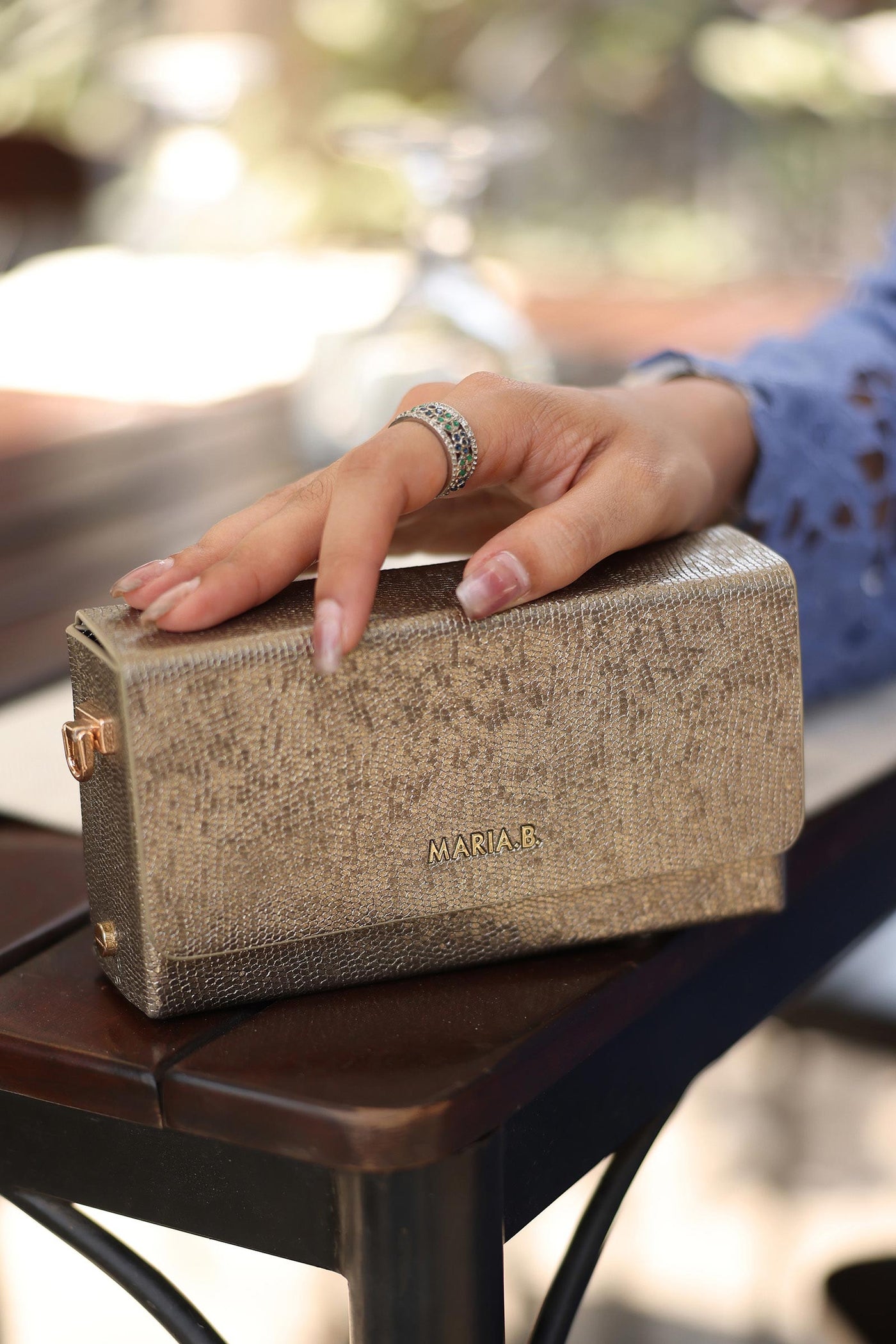 Box Clutch | MBG-S25-03