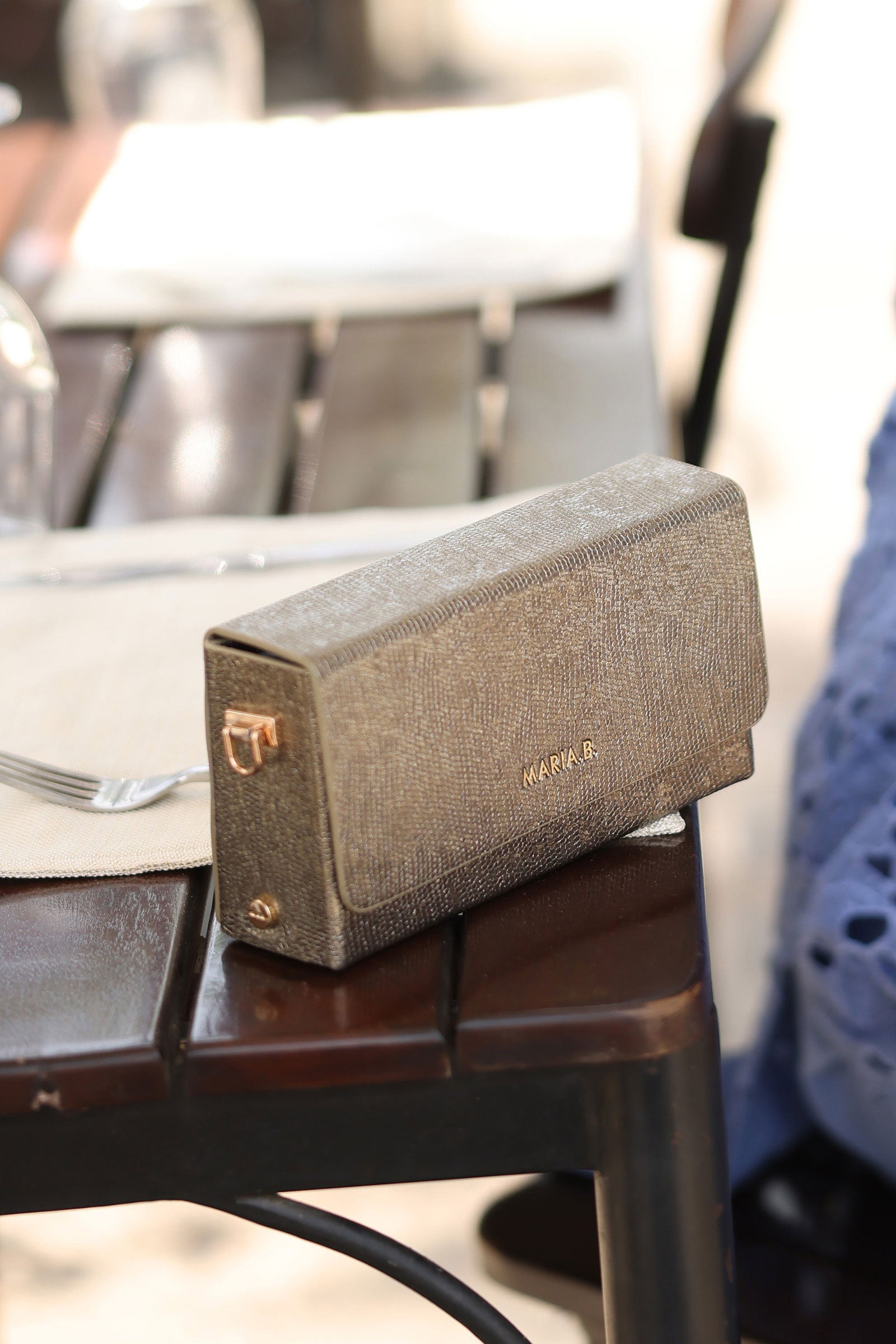 Box Clutch | MBG-S25-03
