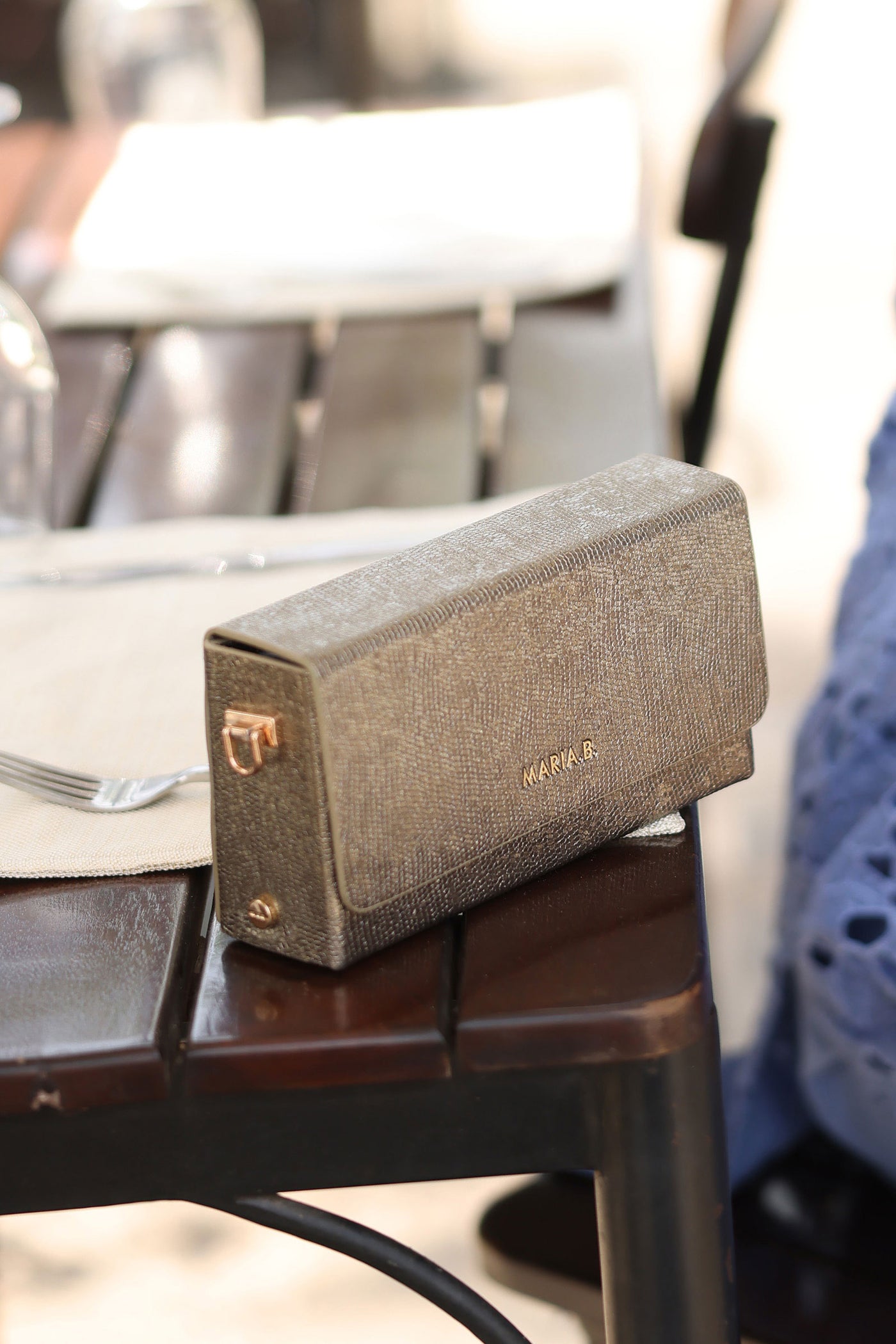 Box Clutch | MBG-S25-03