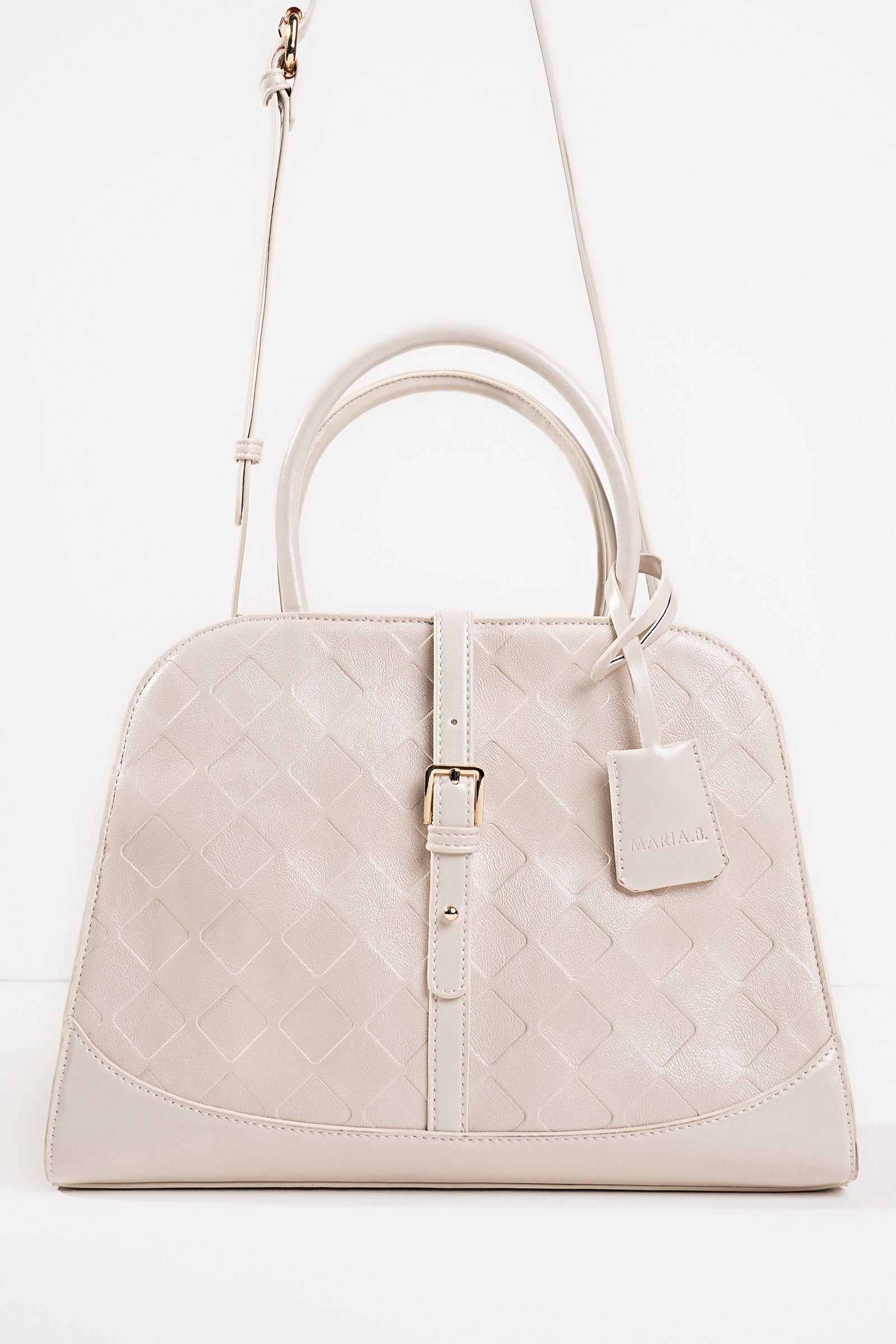 Classic Belted Bag