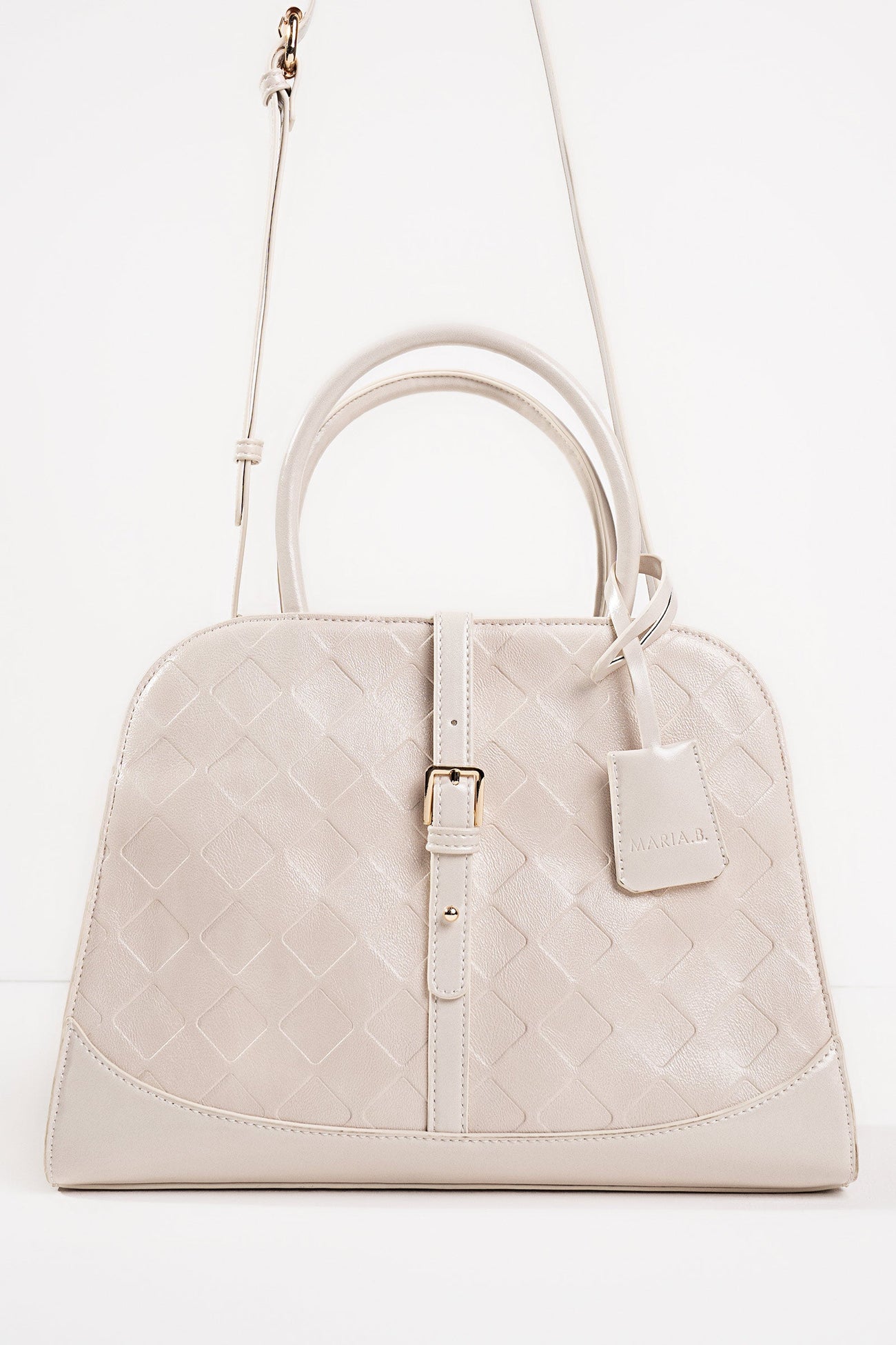 Classic Belted Bag