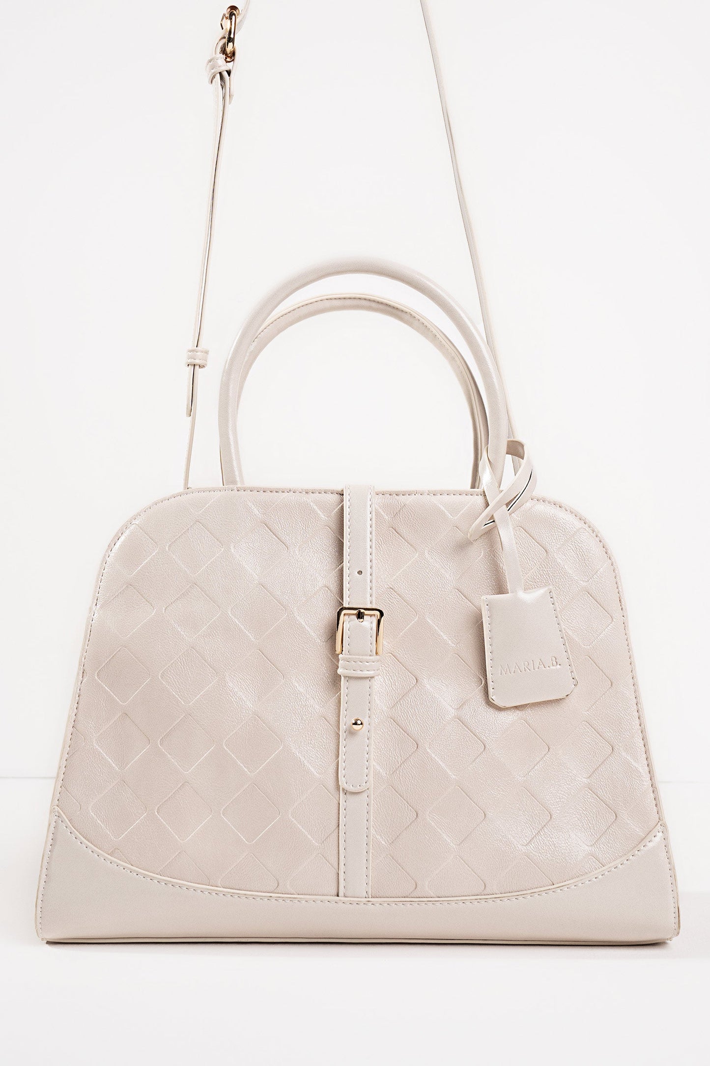 Classic Belted Bag