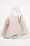 Classic Belted Bag