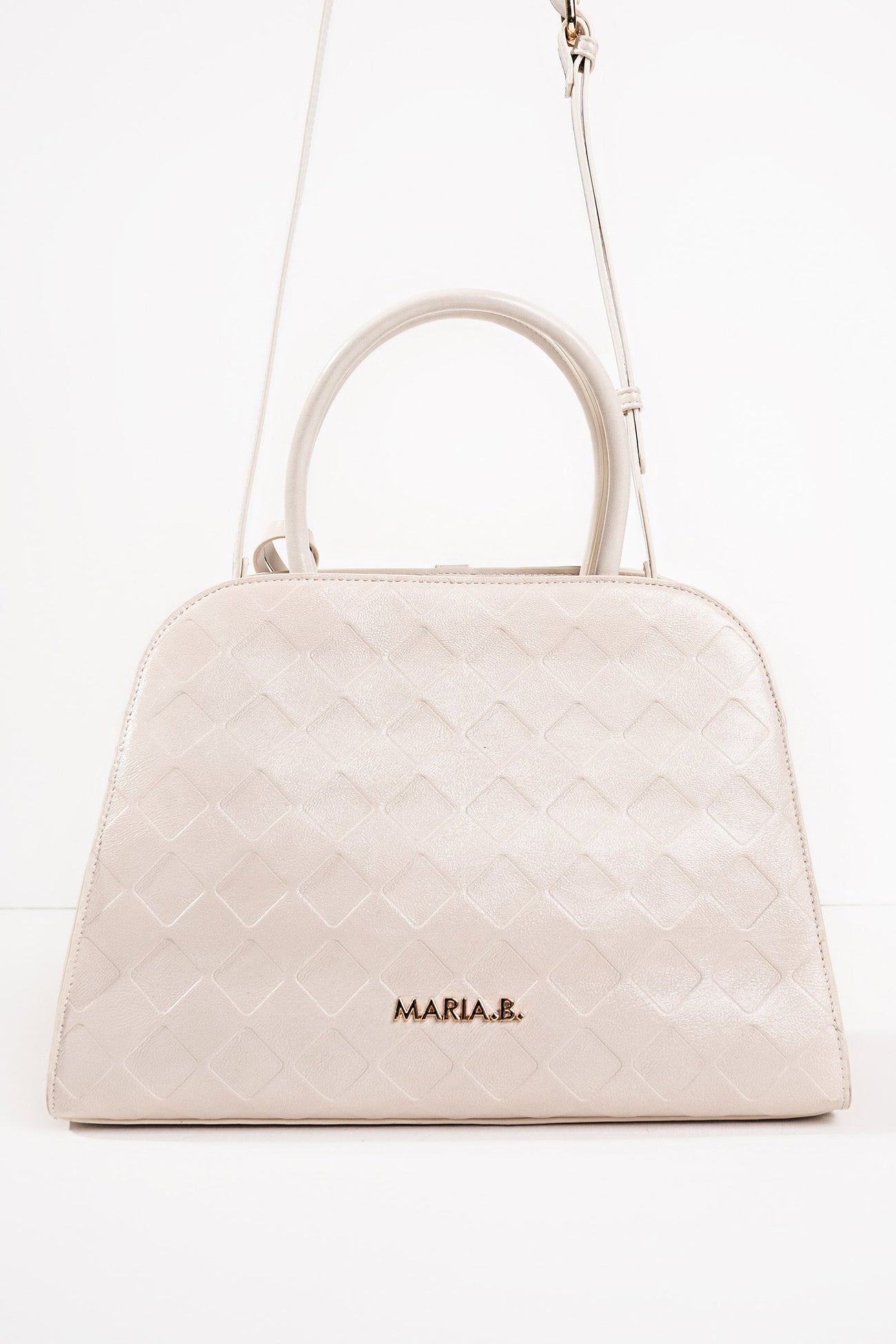 Classic Belted Bag