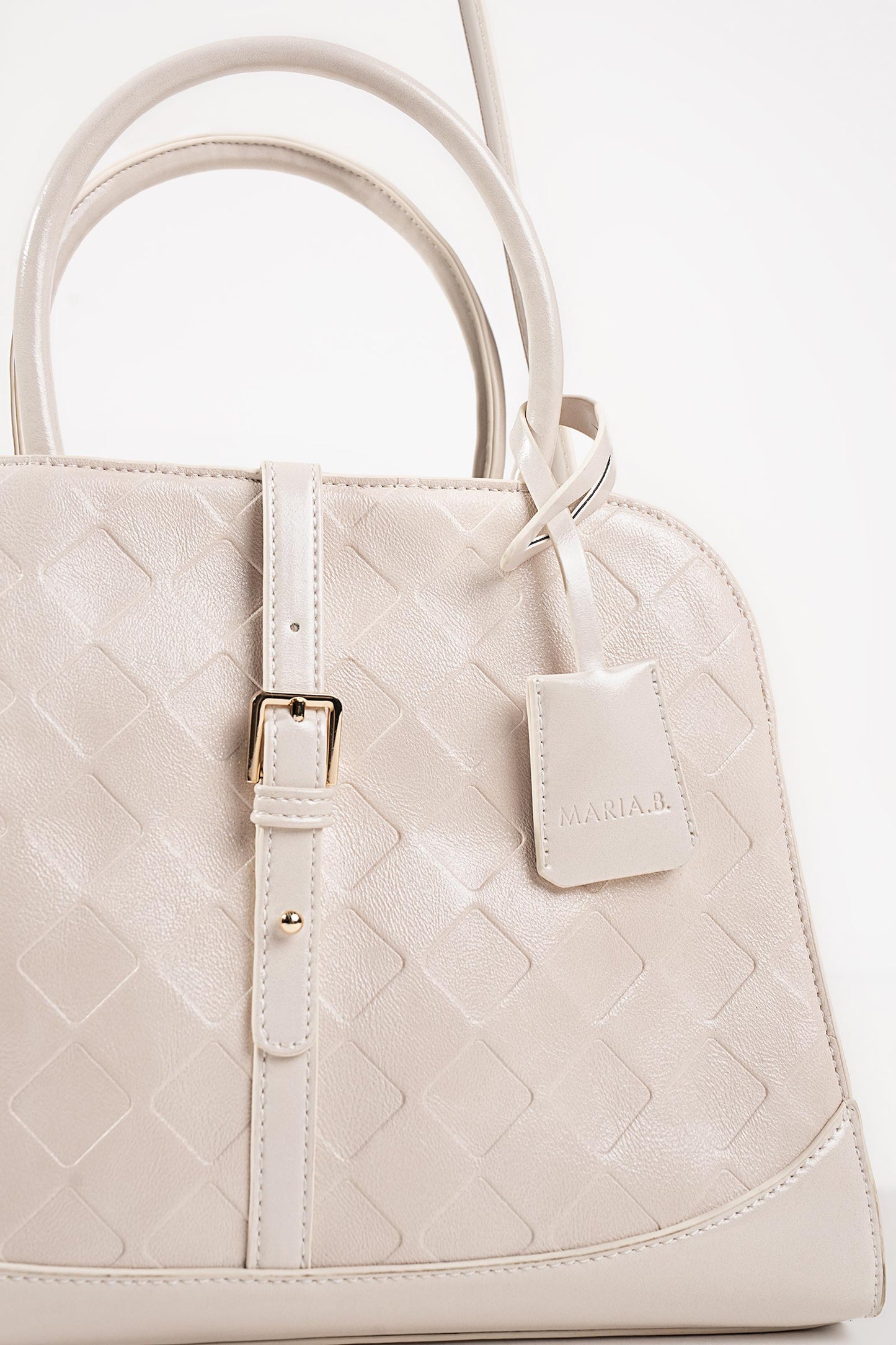 Classic Belted Bag