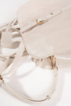 Classic Belted Bag