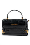 Belted Messenger Bag