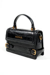 Belted Messenger Bag